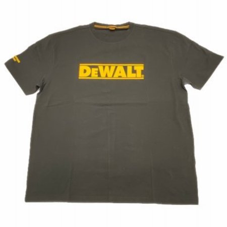 WIP DeWalt Logo LG TShirt DXWW50065-001-L
